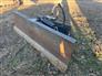 John Deere 2020 DB84 Blades / Box Scrapers