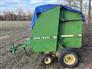 John Deere 1992 335 Balers - Round