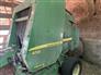 John Deere 2010 458 Balers - Round