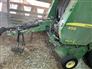 John Deere 2010 458 Balers - Round