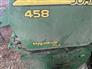 John Deere 2010 458 Balers - Round