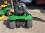 John Deere 2021 X350 Riding Lawn Mowers