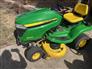 John Deere 2019 X350 Riding Lawn Mowers