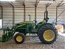 John Deere 2023 5050E Other Tractors