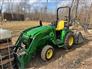 John Deere 2018 3033R Other Tractors