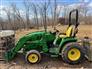 John Deere 2018 3033R Other Tractors