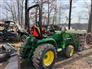 John Deere 2018 3033R Other Tractors