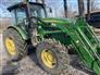 John Deere 2018 6135E Other Tractors