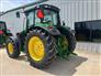2025 John Deere 6M 125