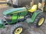 John Deere 2022 3025E Other Tractors