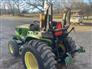 John Deere 2022 3025E Other Tractors