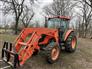2009 Kubota M8540