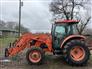 2009 Kubota M8540