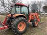 2009 Kubota M8540