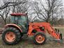 2009 Kubota M8540