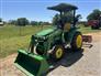 John Deere 2025 3043D Other Tractors