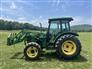 John Deere 2011 5083E Other Tractors