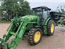 John Deere 2013 6105D Other Tractors