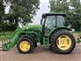 John Deere 2013 6105D Other Tractors