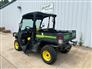 John Deere 2021 XUV 835M ATVs & Utility Vehicles