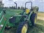John Deere 2020 5075E Other Tractors