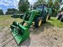 John Deere 2023 6120E Other Tractors