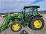 John Deere 2022 5055E Other Tractors