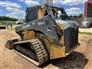 2017 John Deere 333G