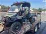 John Deere 2012 XUV 825I OLIVE ATVs & Utility Vehicles