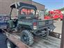 John Deere 2012 XUV 825I OLIVE ATVs & Utility Vehicles