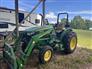 John Deere 2020 5045E Other Tractors
