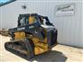 2018 John Deere 333G