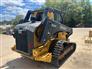 2018 John Deere 333G