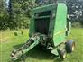 John Deere 2007 458 Balers - Round