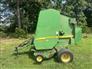 John Deere 2007 458 Balers - Round