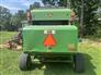 John Deere 2007 458 Balers - Round