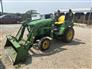 John Deere 2022 2032R Other Tractors