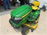 2017 John Deere X380