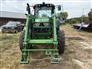2017 John Deere 6110M