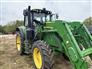 2017 John Deere 6110M