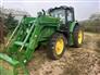 John Deere 2020 6145M Other Tractors