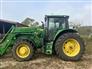 John Deere 2020 6145M Other Tractors