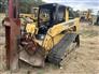 John Deere 2007 CT332 Track Loaders