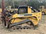 John Deere 2007 CT332 Track Loaders