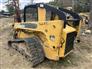 John Deere 2007 CT332 Track Loaders