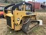 John Deere 2007 CT332 Track Loaders