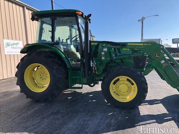 John Deere 2019 5100E Other Tractors for Sale | USFarmer.com