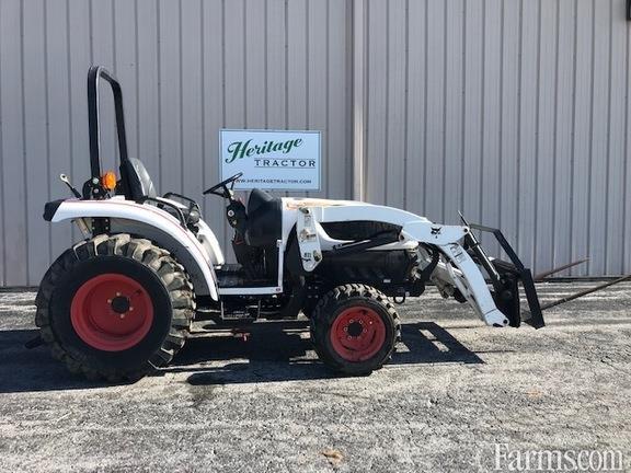 Bobcat 2010 CT335 Other Tractors for Sale | USFarmer.com