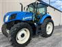 New Holland 2015 TS6.120 T4B Other Tractors