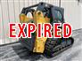 John Deere 2022 317G Track Loaders